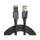 UGREEN Kabel RJ45 NW343 Cat.8 F/FTP 1m - 1513590 - zdjęcie 2